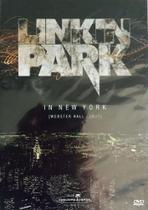 Dvd Linkin Park In New York Webster Hall 2007 - LC