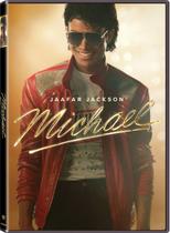 DVD Lionsgate Filme Biográfico Michael DVD Lionsgate Filme Biográfico Michael