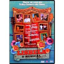 DVD Lisbela O Musical DVD Lisbela O Musical