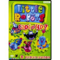 DVD Little Robots - Cadê o Ted - Paramount