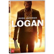 DVD Logan Hugh Jackman Patrick Stewart 137 Minutos Ação