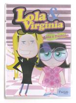 Dvd lola e virginia - lola é fashion Dvd lola e virginia - lola é fashion