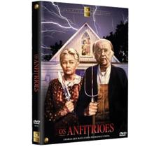 DVD - London Archive Collection vol.18: Os Anfitriões - 1FILMS ENTRETENIMENTO
