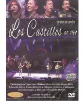 Dvd los castillos - ao vivo 30 anos de carreira novo