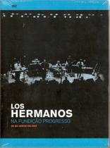 Dvd Los Hermanos - Na Fundição Progresso - SONY&BMG