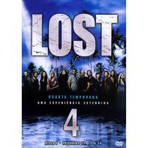 DVD Lost - Disco 3 - 4ª Temp - ABC Stúdios - ABC Studios