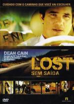 Dvd - lost sem saída - dean cain - original e lacrado