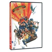 DVD Loucademia De Policia 4 (NOVO) - Warner