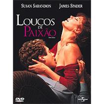Dvd Loucos De Paixão - Susan Sarandon