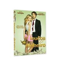 DVD Loucos Por Dinheiro - PARAMOUNT