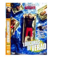 DVD Loucuras De Verão - FLASHSTAR