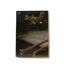 Dvd Louis Armstrong Legends In Concert