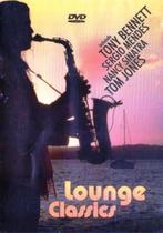 DVD Lounge Classics Tony Bennett Tom Jones Sergio Mendes - SONOPRESS RIMO