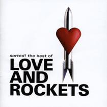 Dvd - Love And Rockets / Sorted! The Best Of