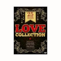 DVD Love Collection 25 Super Sucessos DVD Love Collection 25 Super Sucessos