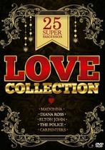 DVD Love Collection - 25 Super Sucessos Original DVD Love Collection - 25 Super Sucessos Original