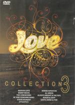 Dvd Love Collection - 3 - Raro Dvd Love Collection - 3 - Raro