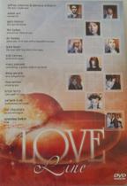 DVD Love Line - 14 Sucessos Românticos