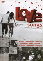 DVD Love Songs - Air Supply - Barbara Streisand - America