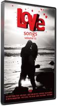 DVD Love Songs Vol. 2 (Tina Turner, Bee Gees, Queen, Dire St - ROCHA