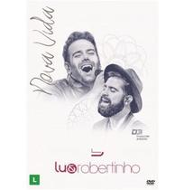 Dvd Lu & Robertinho - Nova Vida