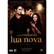 DVD Lua Nova - Saga Crepúsculo - Paris