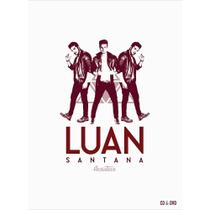 DVD Luan Santana Acústico + CD