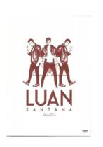 DVD Luan Santana Acústico ORIGINAL NOVO E LACRADO DVD Luan Santana Acústico ORIGINAL NOVO E LACRADO