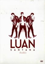 Dvd Luan Santana Acústico - Som Livre
