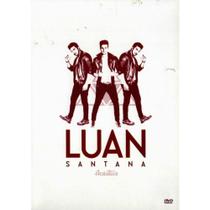 DVD Luan Santana Acústico - Som Livre