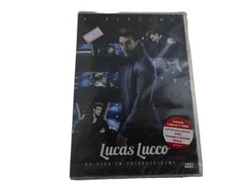 DVD Lucas Lucco Ao Vivo em Patrocínio - SONY