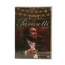 Dvd luciano pavarotti recital