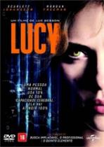 DVD Lucy - Universal Pictures