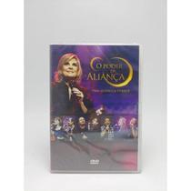 Dvd Ludmila Ferber - O Poder Da Alianca