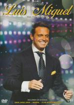 DVD Luis Miguel En Concierto