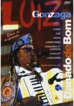 DVD Luiz Gonzaga Danado De Bom