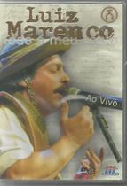 Dvd - Luiz Marenco - Todo Meu Canto - Ao Vivo - Usa Discos
