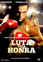 DVD Luta Pela Honra - FLASHSTAR