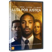 DVD - Luta por Justiça - Warner Bros
