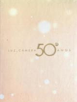 Dvd Luz, Camera, 50 Anos - Minisserie Set