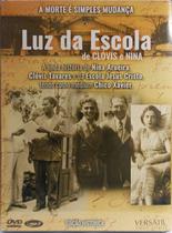 Dvd - Luz Da Escola De Clóvis E Nina (1 Dvd + 2 Cds)