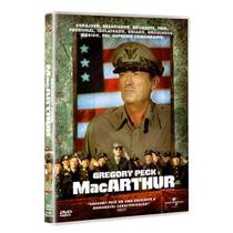 DVD Mac Arthur - Joseph Sargent, Aventura, Classic Line