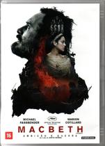 Dvd Macbeth: Ambição E Guerra