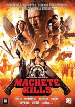 DVD Machete Kills - Danny Trejo - IMAGEM