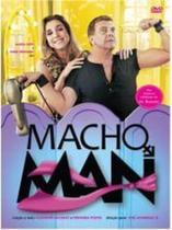 Dvd Macho Man (3 Dvds) - LC