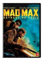 DVD Mad Max - Estrada da Fúria - Ação e Aventura