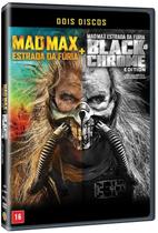 Dvd Mad Max: Estrada Da Fúria + Black And Chrome Edition