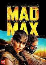 DVD - Mad Max: Estrada da Fúria - Warner Bros