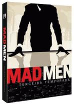 DVD - Mad Men - 3ª Temporada