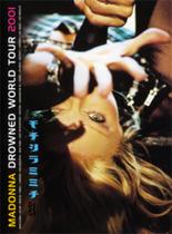 DVD - Madonna Drowned World Tour 2001